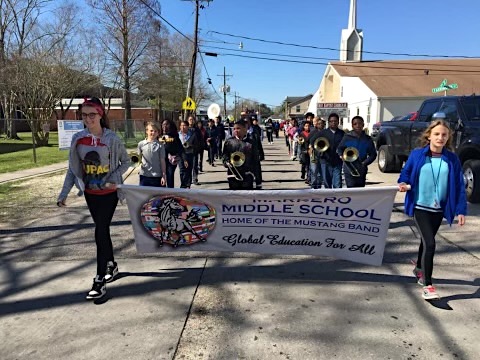 Student Parade