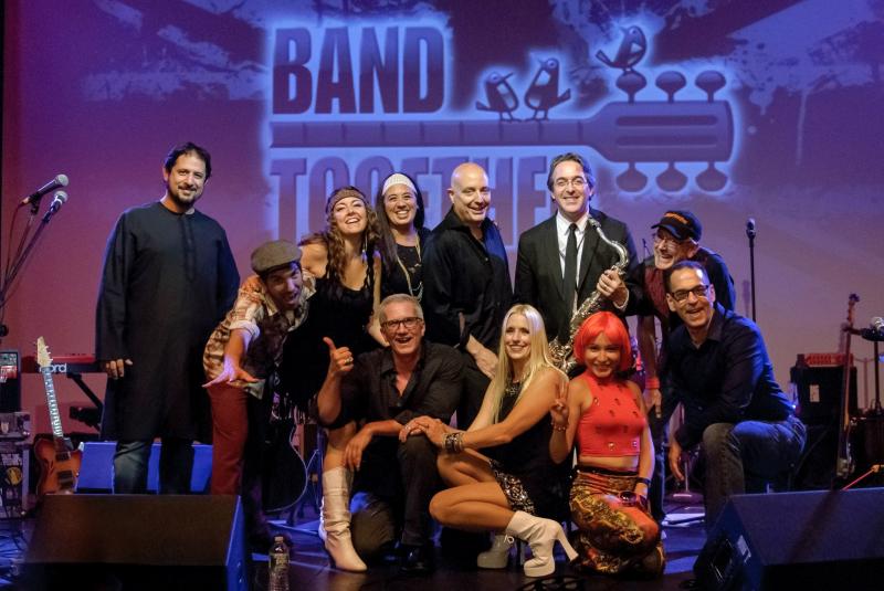 Band Together Team