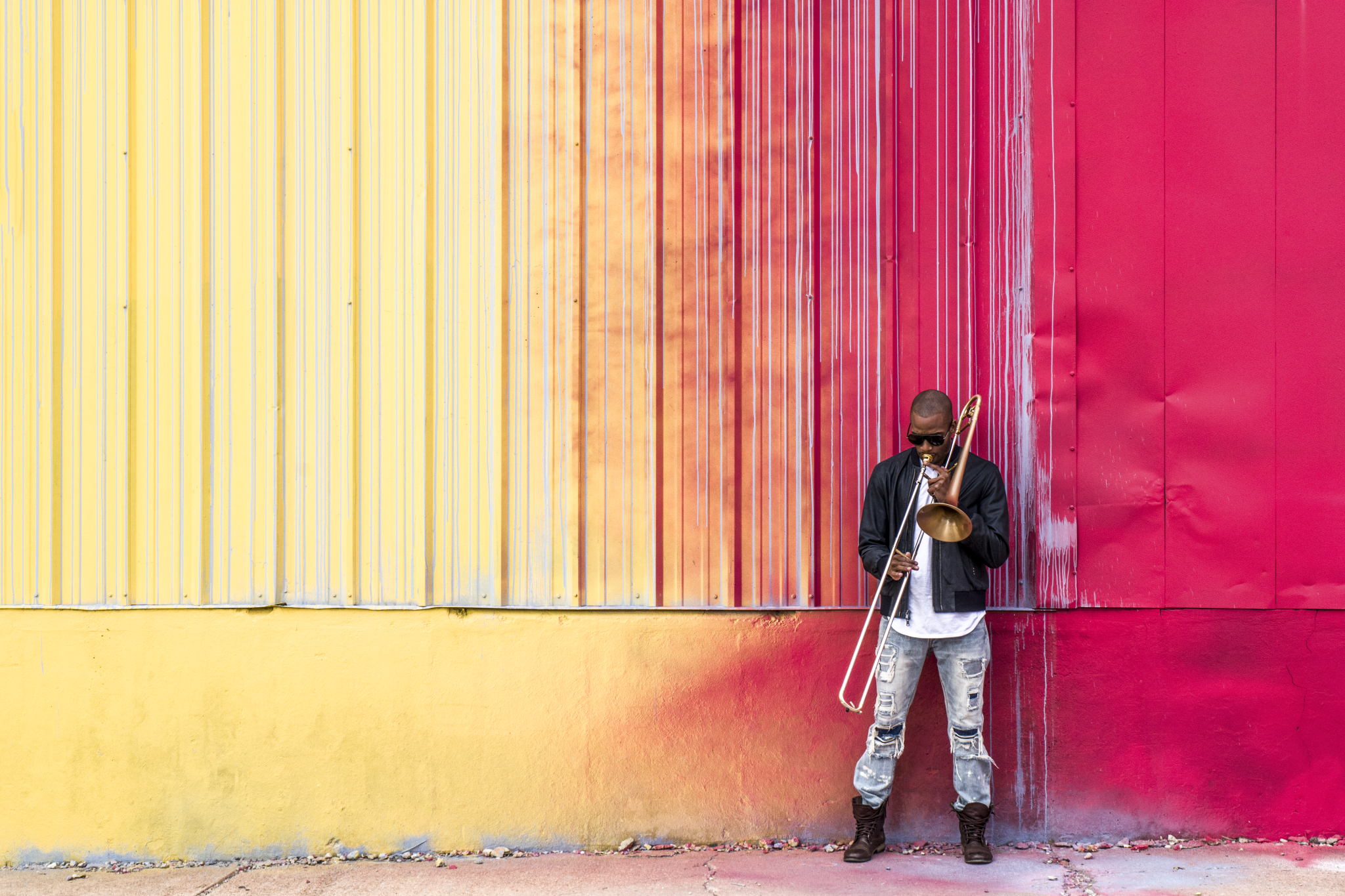 Trombone Shorty